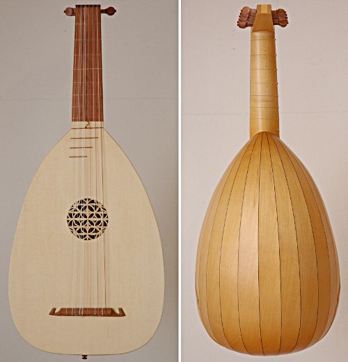 U Meyer Gitarre Linkshander