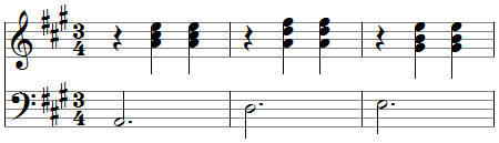 Umtata-Begleitung