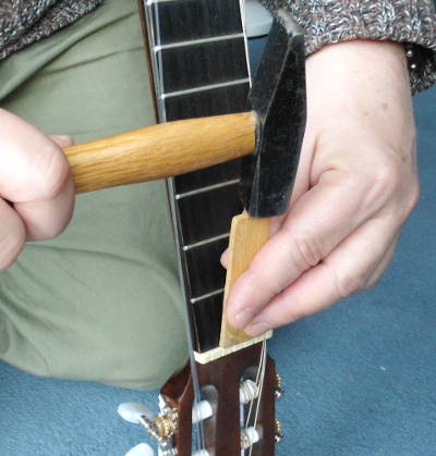 U Meyer Gitarre Qualit t