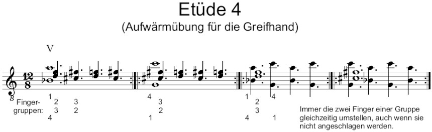 Einspieluebung 12