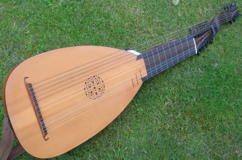 U Meyer Gitarre Verwandte Instrumente