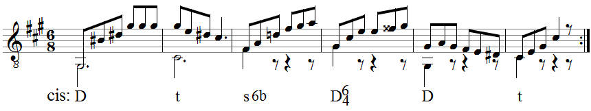 Carcassi op. 60, 18