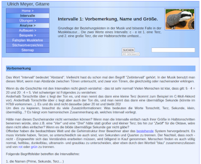 Webseite 2010