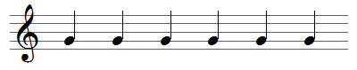 Uhr-Rhythmus